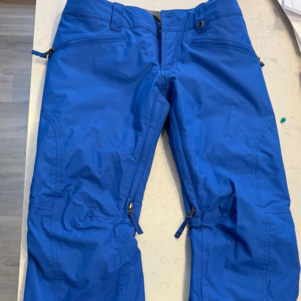 NWOT Women’s Burton DryRide Snowpants